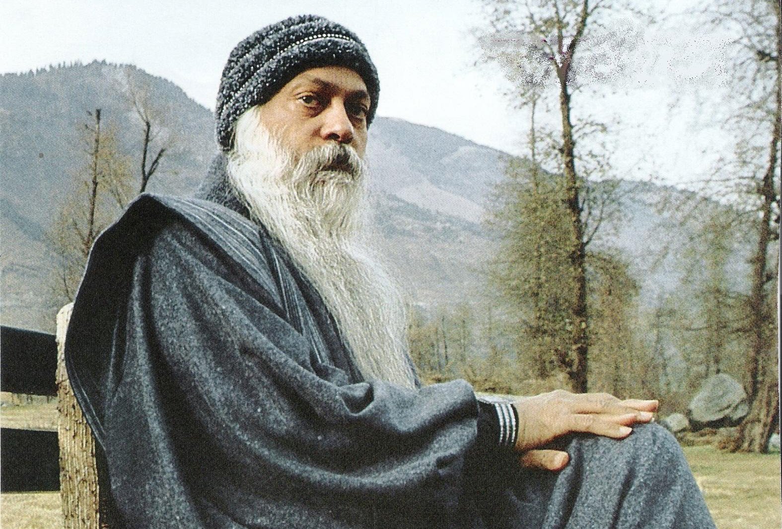 Osho: Οι άνθρωποι φοβούνται όποιον διαφέρει από αυτούς…