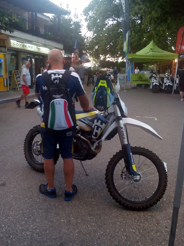 Το Hellas Rally Raid 2018… στην Αρχαία Ολυμπία