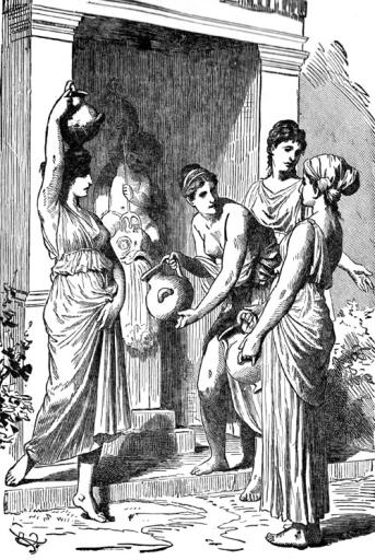 Αρχαία Σπαρτιάτισσα: μία γυναίκα με μίνι και πολλούς εραστές