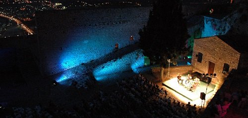 27o Φεστιβάλ Ναυπλίου 2018