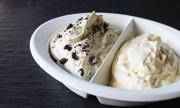 Φτιάξτε σπιτικό παγωτό με 2 μόνο υλικά!!!