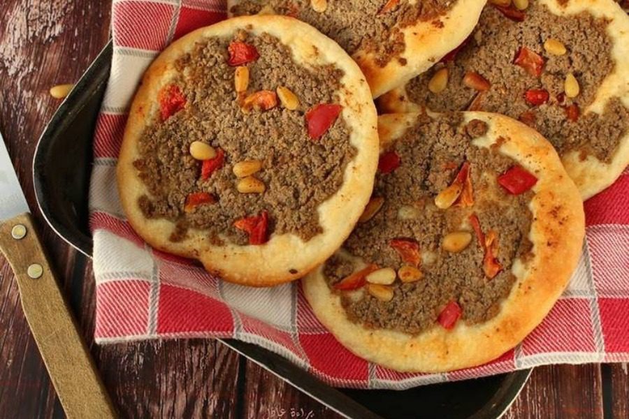 Μια συνταγή για το πιο νόστιμο λαχματζούν!