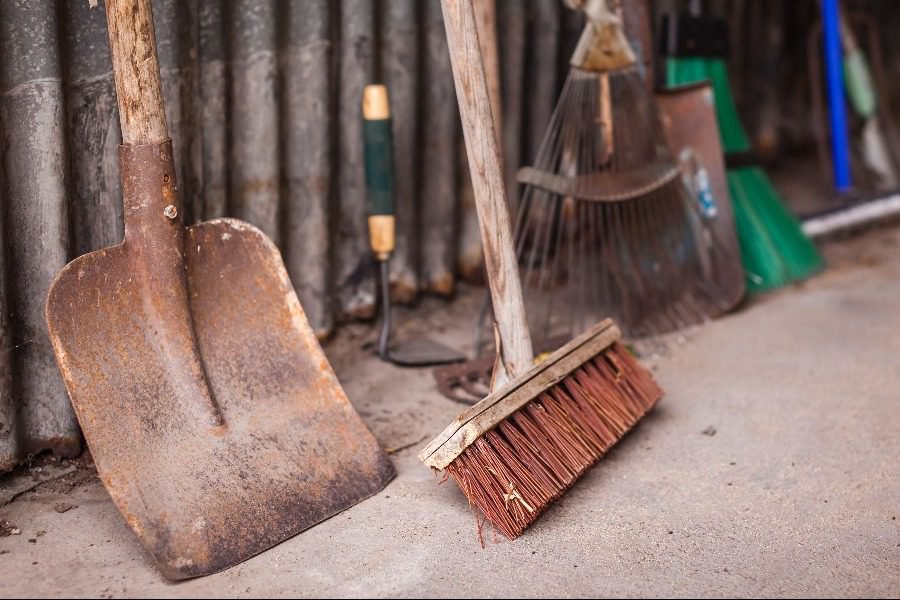 Η αποθήκη σου μπορεί να είναι επικίνδυνη για αυτούς τους 5 λόγους…