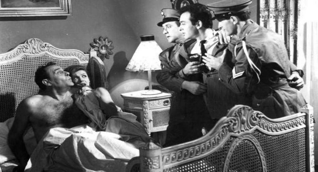 Όταν η μοιχεία έπαψε να είναι ποινικό αδίκημα στην Ελλάδα…