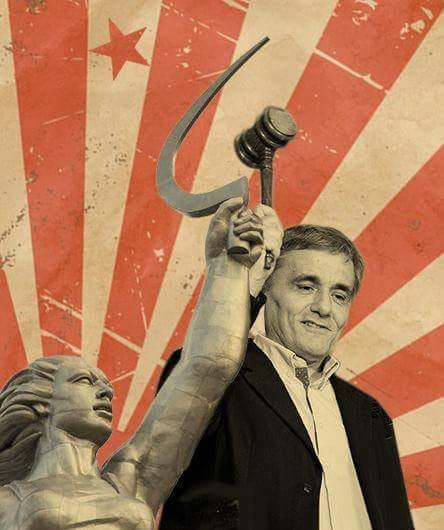 Ευκλείδης Τσακαλώτος: Αναθεματισμένα γηρατειά, σας μισώ…