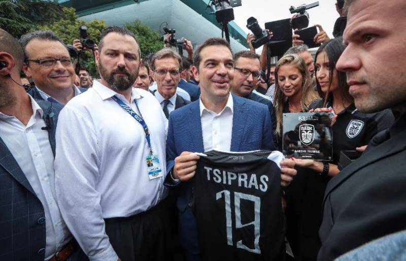 Όλα για τη φανέλα…