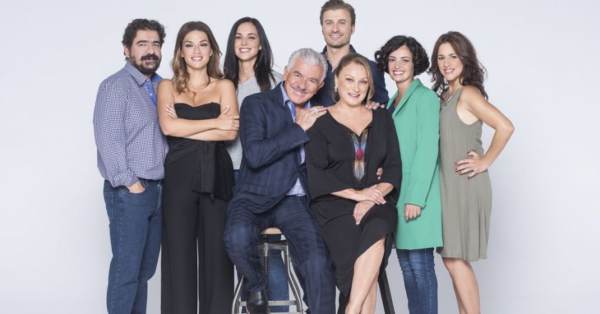 «Το σόι σου»: κάνει πρεμιέρα με νέες ιστορίες καθημερινής τρέλας!!!