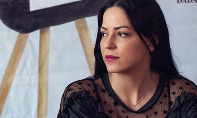 Θύμα κλοπής έπεσε η Ιωάννα Πηλιχού!!!