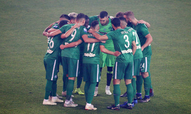 Τα συγκλονιστικά μηνύματα των παικτών του Παναθηναϊκού για τον Διούδη…