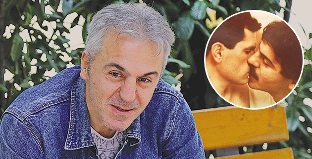 Ο ηθοποιός Διονύσης Ξανθός στο "Πάμε Πακέτο"!!!