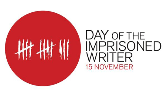 15 Νοεμβρίου: Ημέρα του Φυλακισμένου Συγγραφέα 