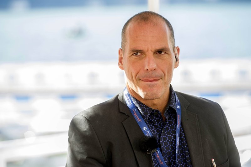 Η γκάφα του Γιάνη Βαρουφάκη… (video)