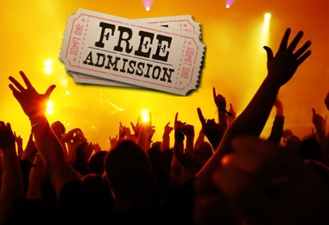 Ξεκινά η εορταστική περίοδος και όλα είναι ΔΩΡΕΑΝ…