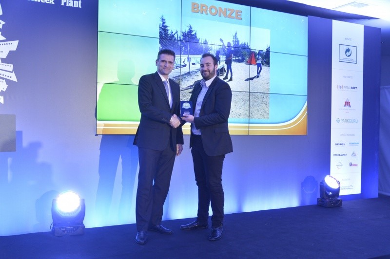 Ακόμα ένα Best City Award για τον Δήμο Ηρακλείου Αττικής…