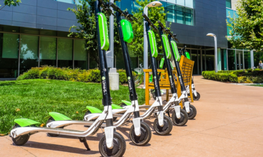 Τέλος το αυτοκίνητο στο κέντρο της Αθήνα… και η ζωή μας θα γίνει πατίνι…