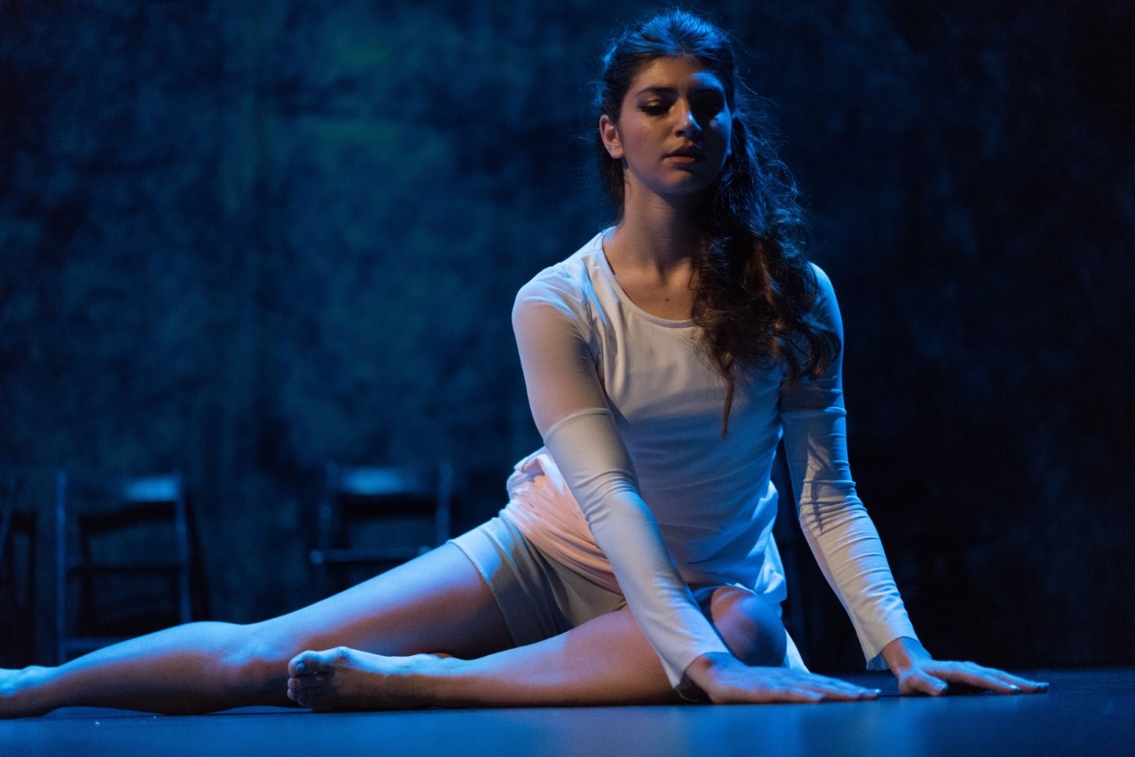 «Το Τελευταίο Ρόδο» Dance Theater Group Simplegma