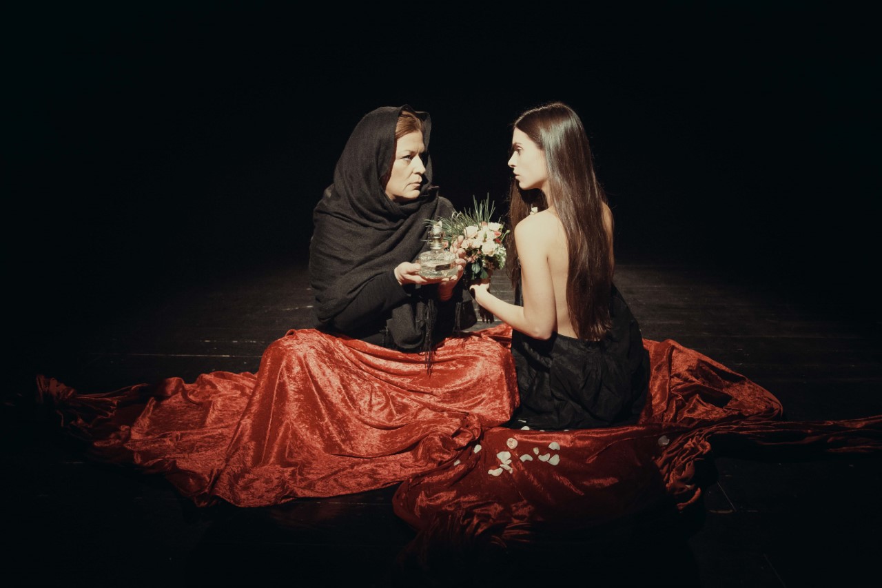 «ΑΦΗΣΤΕ ΜΟΥ ΤΗΝ ΑΝΟΙΞΗ», στο θέατρο Αλκμήνη