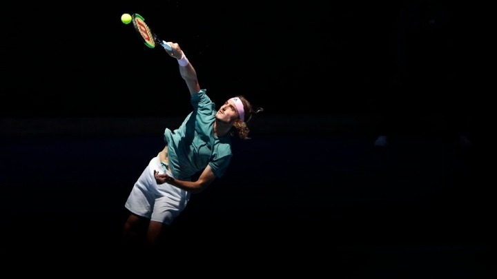 Ξεχάστε το μπάσκετ… Έρχεται το τένις…