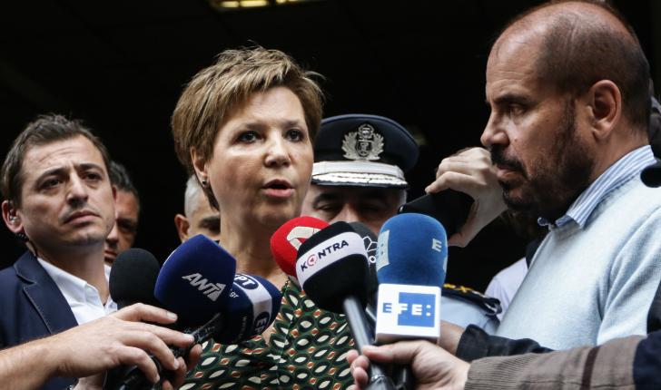 Τον θεσμό του Αναρχικού της Γειτονιάς εγκαινιάζει το υπουργείο Προστασίας του Πολίτη