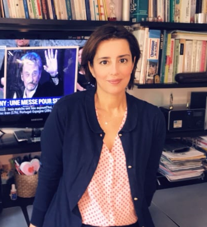 Η Μαρία Δεναξά συγκινεί με τα λόγια της για την καταστροφή της Παναγίας των Παρισίων