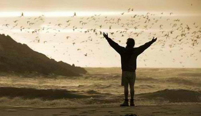 ΑΥΤΟΓΝΩΣΙΑ ΕΝΙΣΧΥΟΝΤΑΣ ΤΗ ΡΟΗ ΤΗΣ ΖΩΗΣ ΜΟΥ, ΜΕΣΩ ΤΟΥ ΘΕΤΙΚΟΥ ΟΡΑΜΑΤΙΣΜΟΥ 