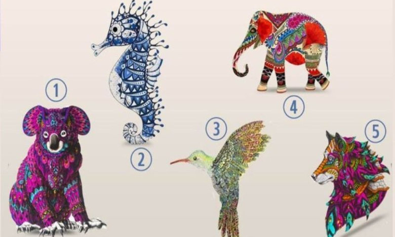 Διάλεξε ένα ζώο και δες τι αποκαλύπτει για τον χαρακτήρα σου…