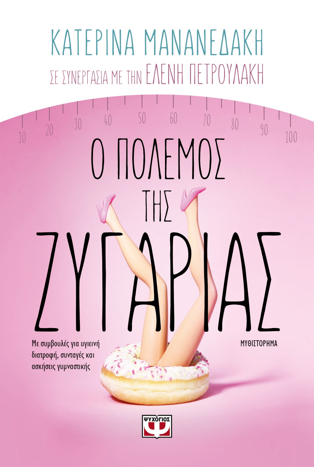 «Ο πόλεμος της ζυγαριάς»… στην προθήκη της αυλής μας!!!