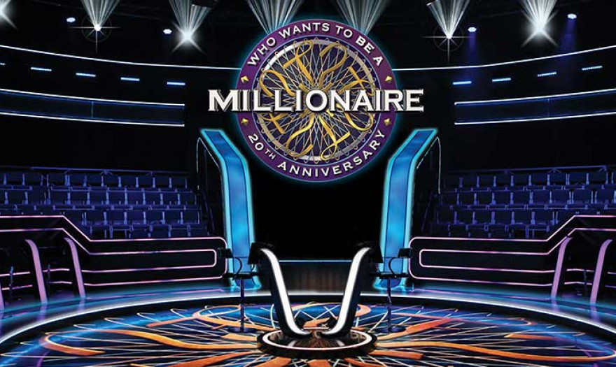 «Ποιος θέλει να γίνει εκατομμυριούχος» -Τοπ ερωτήσεις…