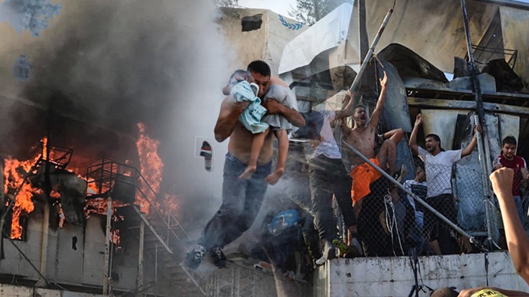 Έτσι έχουν οι ειδήσεις: Τυφλή βία, με δόσεις!!!