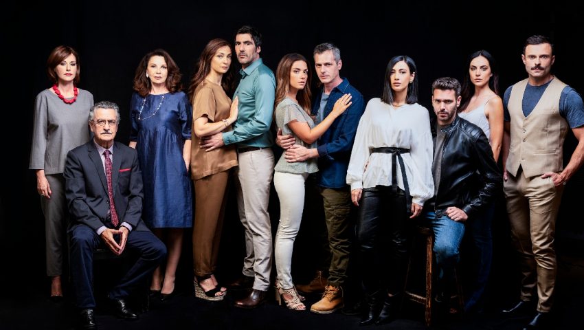 «Έρωτας μετά»: Το ερωτικό θρίλερ του ALPHA, από τον Ανδρέα Γεωργίου