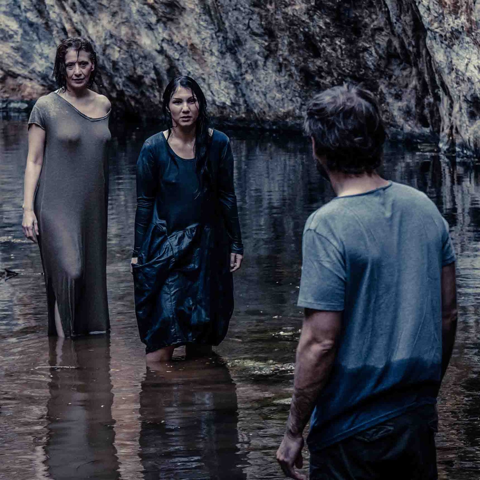 «THE RIVER» του Jez Butterworth, στο θέατρο «Από Μηχανής»