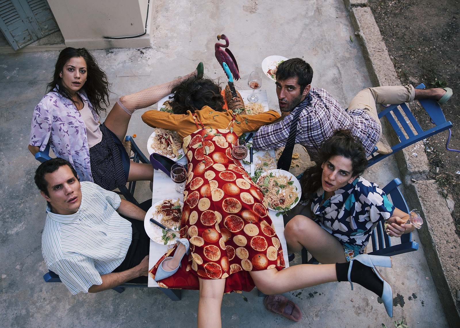 «Το Άγχος» στο Θέατρο Αλκμήνη