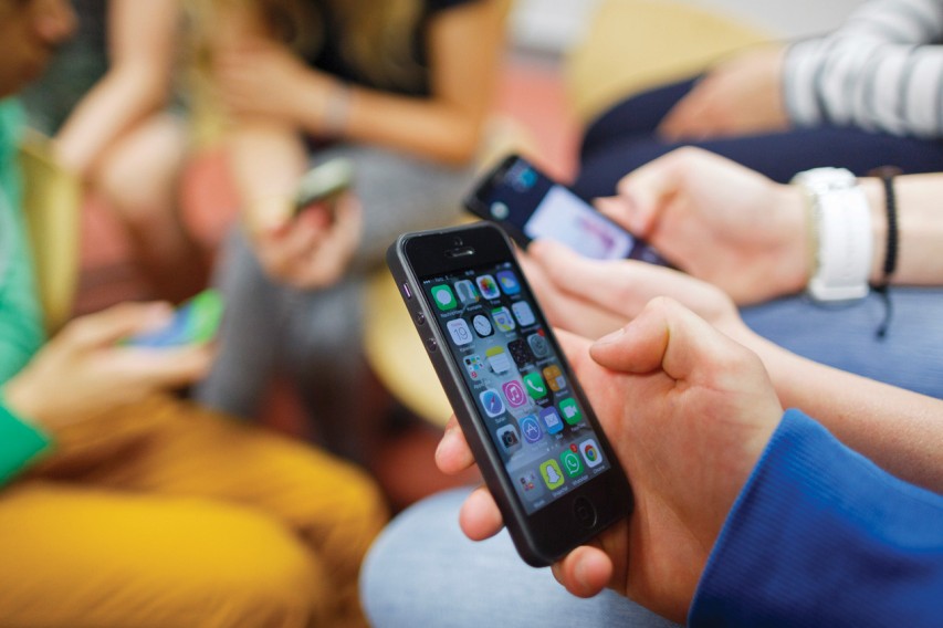 Η "γλώσσα" των νέων στο chat...