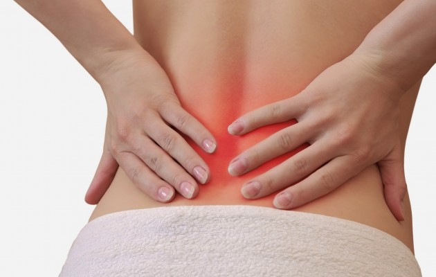 Οι 4 κινήσεις που θα σώσουν τη μέση σας…