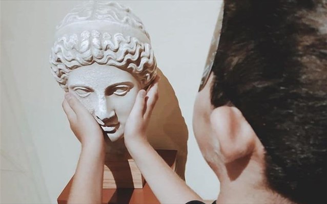 Στην Αθήνα ένα από τα πέντε Μουσεία Αφής, παγκοσμίως…