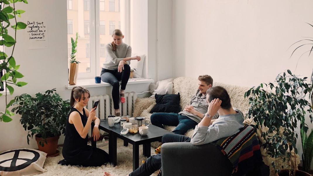 Οι κανόνες του καλού φιλοξενούμενου… 