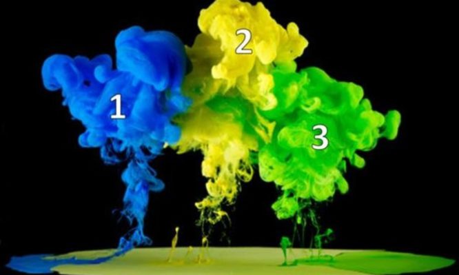 Τι χρώμα θα βγει αν ανακατέψεις… Το 96% ΔΕΝ περνάει αυτό το τεστ!