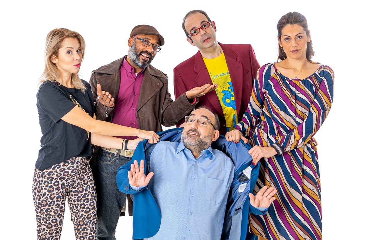 «Αναδρομή γάμου» του Σταύρου Καλλιγά σε πανελλήνια πρώτη