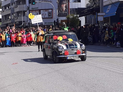 Το 3ο Ηρακλειώτικο Καρναβάλι, μέσα από τις φωτογραφίες… (Photo album) 