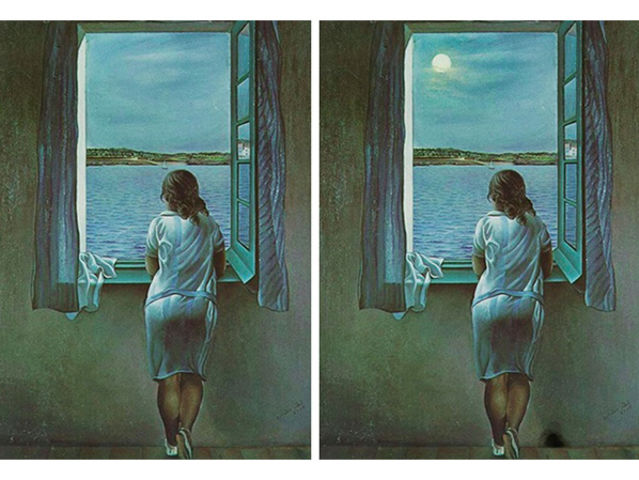  Κουίζ: Μπορείτε να βρείτε τις διαφορές σε αυτές τις φωτογραφίες;