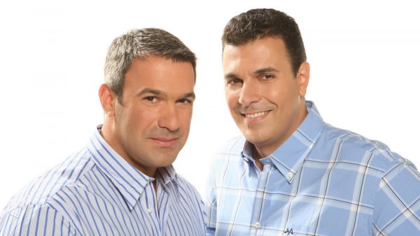 Αλλαγές στην ενημέρωση του Open, με Καραμέρο & Χαριτάτο