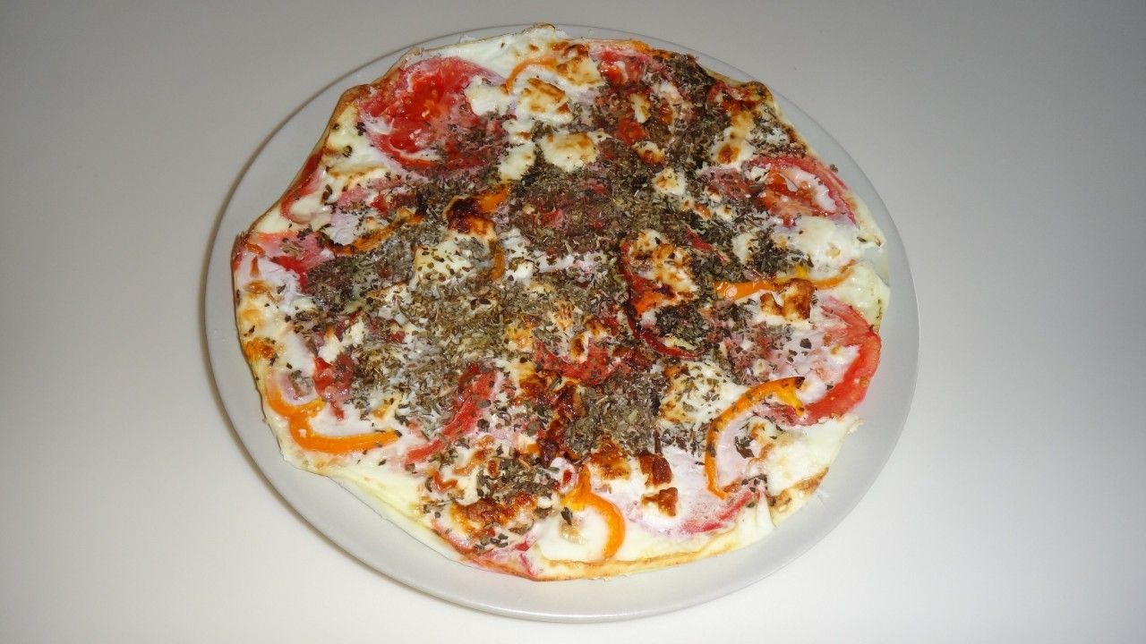 Ομελέτα φούρνου light