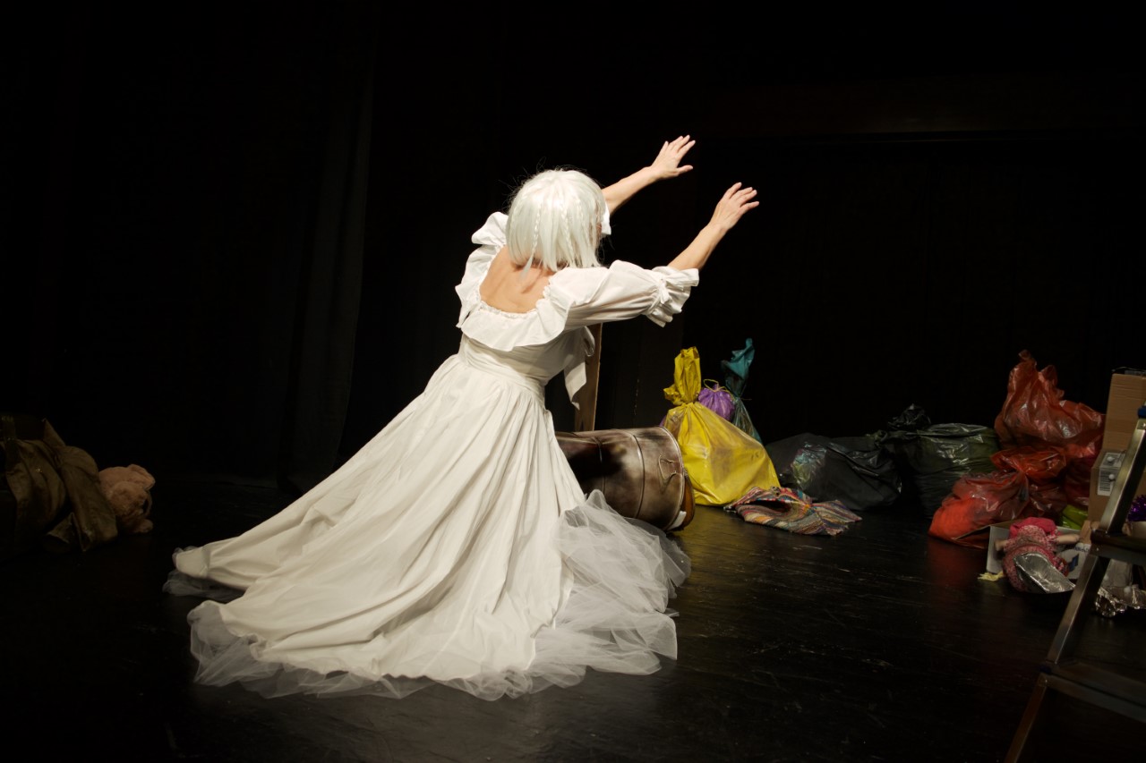 «Το ζεϊμπέκικο της Τζοκόντας» στο Θέατρο της Ημέρας