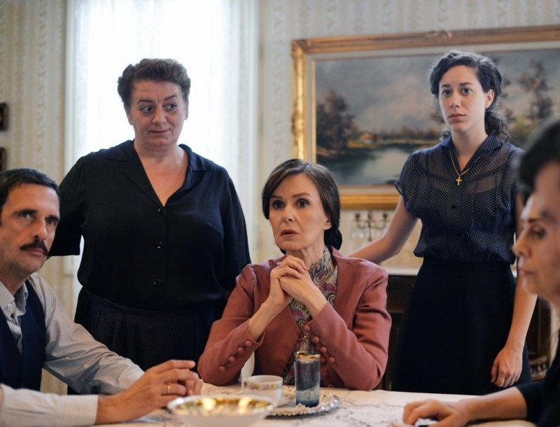 Οι «Άγριες Μέλισσες» βγαίνουν από την καραντίνα – Αρχίζουν πάλι γυρίσματα στις 27 Απριλίου…