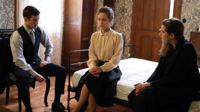 Η Ασημίνα συγχωρεί τον Νικηφόρο στις Άγριες Μέλισσες;