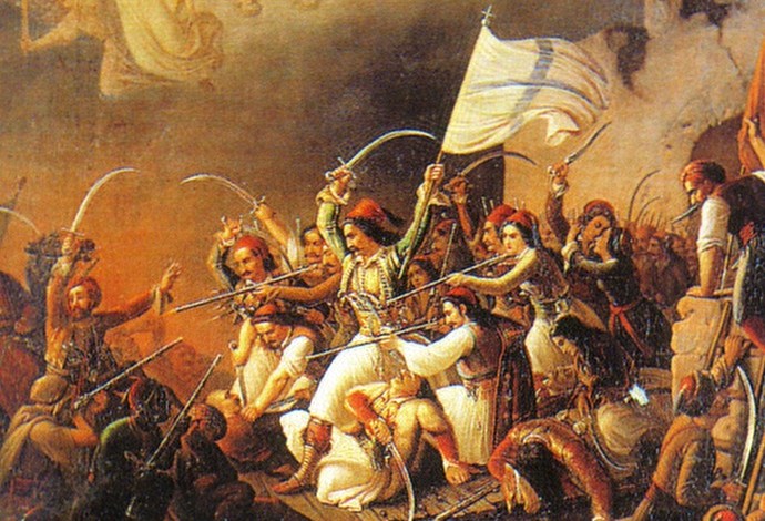 Το Μεσολόγγι τιμάει τους εξοδίτες βάζοντας λιβανάκια στις εξώπορτες