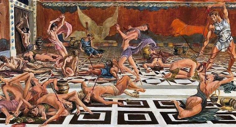 Θυμάσαι τίποτα από την Οδύσσεια;