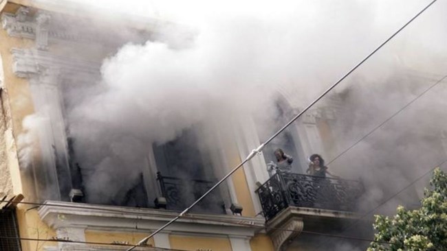 5.5.2010: Δεν ξεχνάμε τις «ψυχές» της Marfin