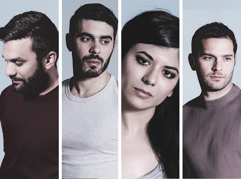 «Ελιγμοί» από το Θέατρο 104 σε σκηνοθεσία Θοδωρή Βουρνά Ι Ελεύθερη η παράσταση