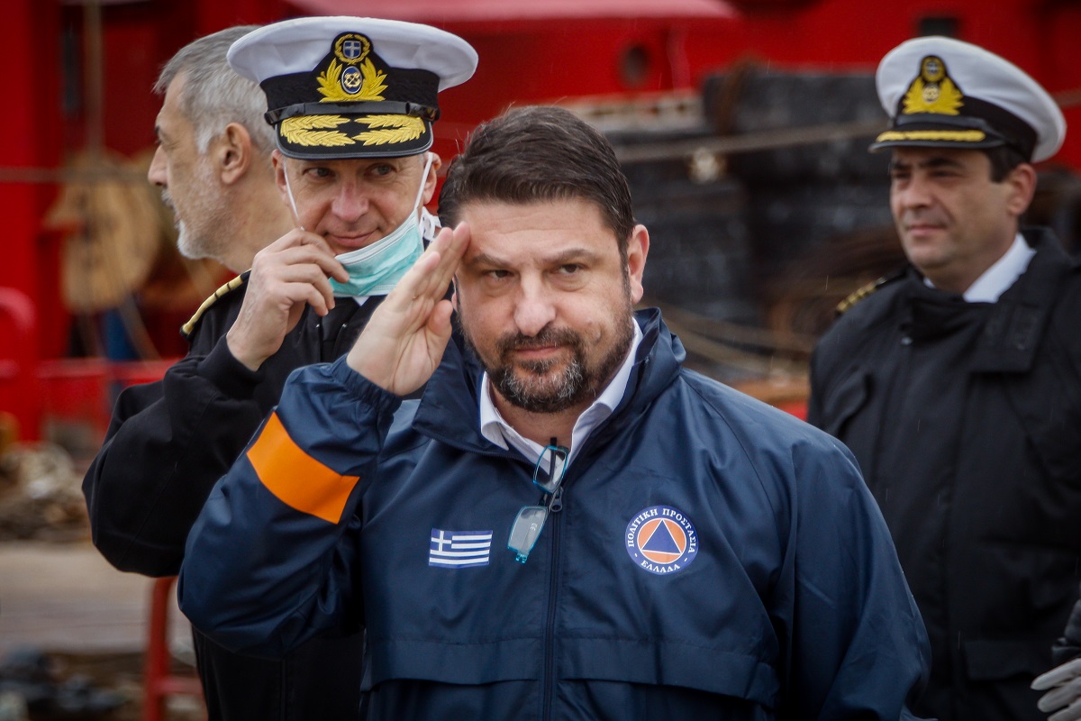 Τους ζυγούς λύσατε!